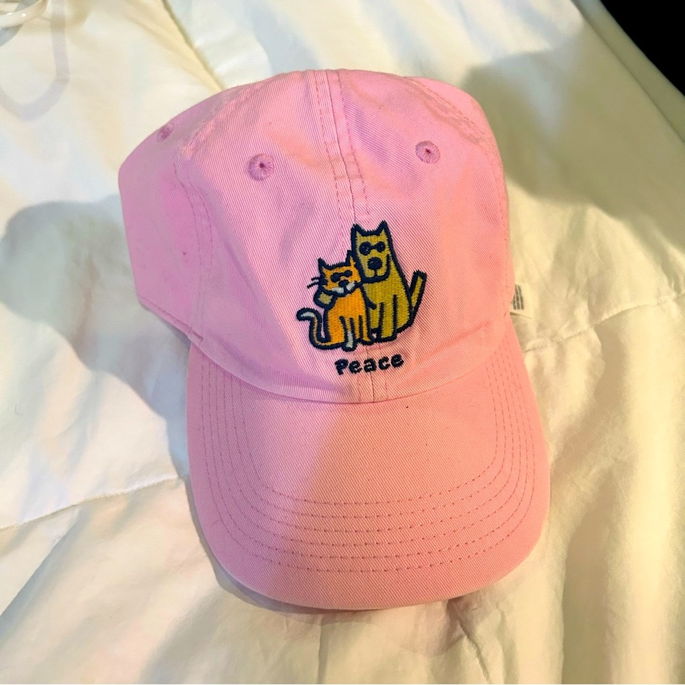 Life’s Good hat